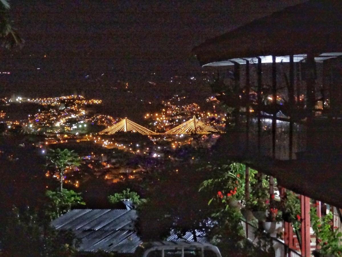 Finca Turistica Los Rosales Перейра Экстерьер фото